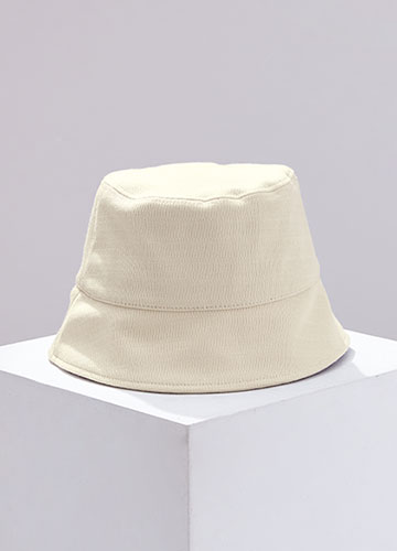 韓系壓紋漁夫帽