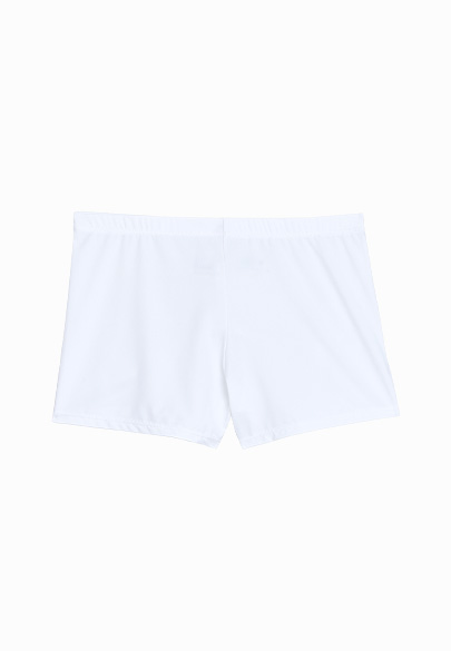 涼感素色鬆緊安全褲