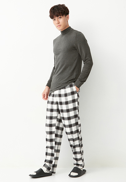 特暖高領長袖發熱衣