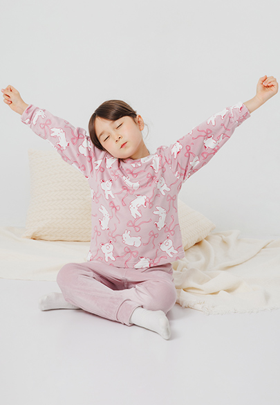 童家居針織套裝(中性款)