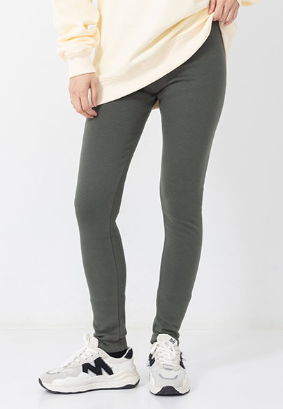 刷毛內搭緊身褲