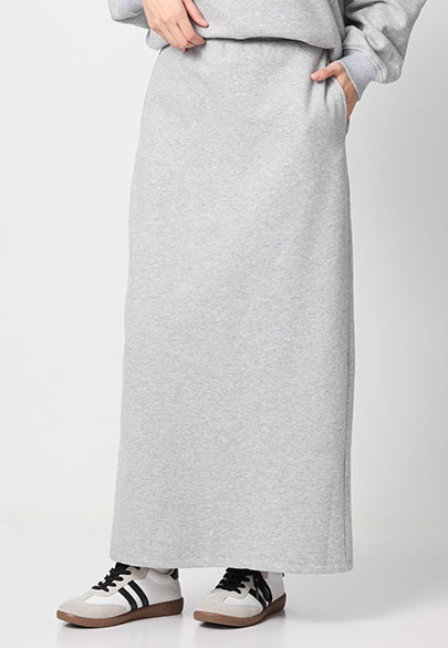 休閒長裙