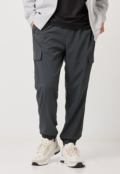 路跑CARGO縮口長褲